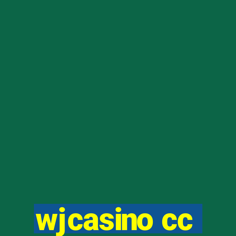 wjcasino cc